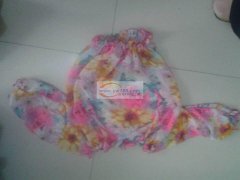 北苑丹晨一路有10多款泳装外发加工