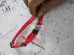 奕明箱包，花样机加工