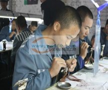 大型监狱低价承接手工，服装加工