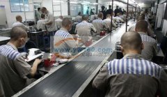 大型监狱低价承接手工，服装加工