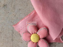 卡通头外发塞棉花，平车踩耳朵，打胶枪,手缝