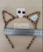 北苑有3000个头箍订单外发 如图