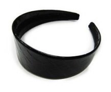 找布艺头饰 兔耳朵头带 大肠圈的工厂 如图