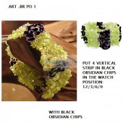 碎石手链加工外发