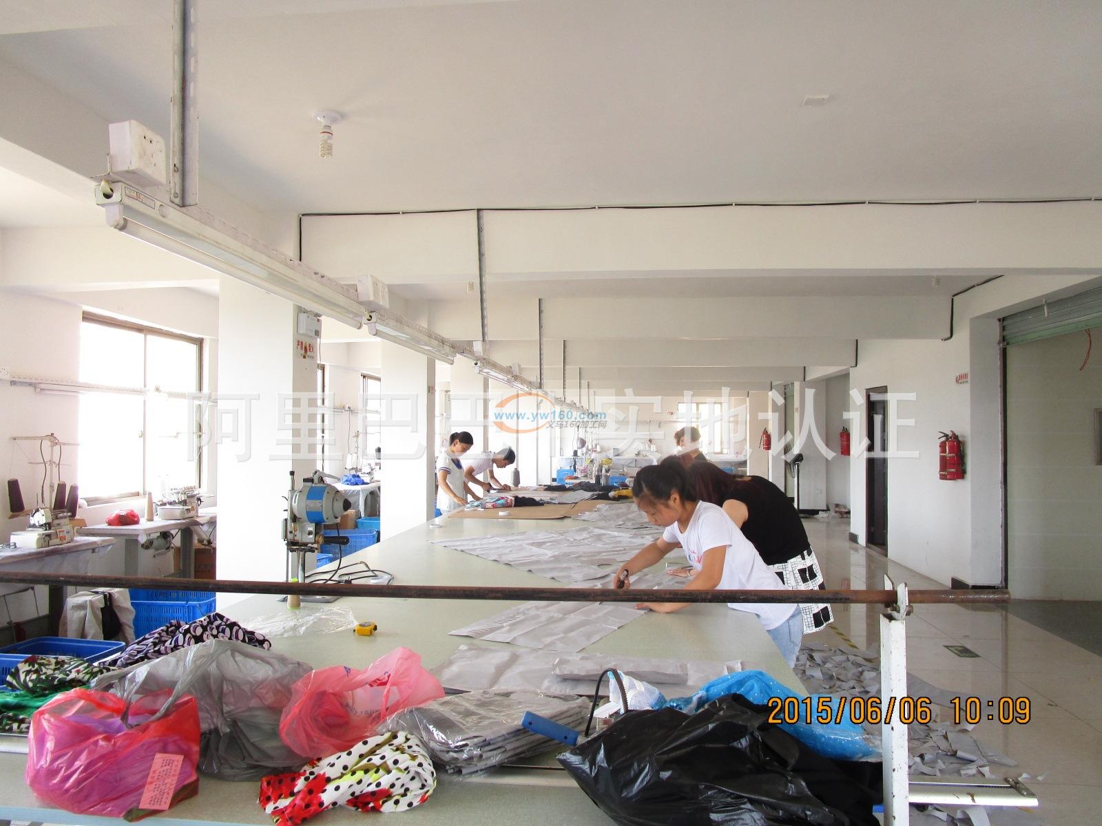 义乌市恒织服装加工厂 义乌市恒织服装加工厂