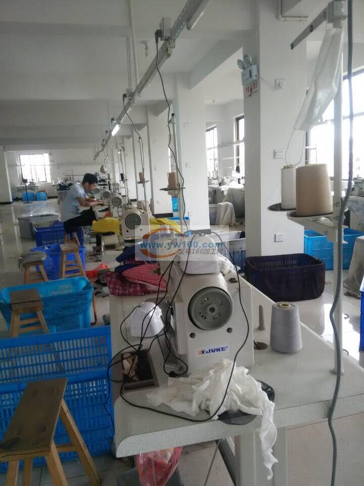 义乌市恒织服装加工厂 义乌市恒织服装加工厂