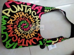 整柜帆布包订单外发 如图