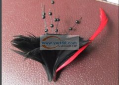 羽毛花7万朵，寻会做的加工厂