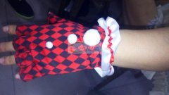 长期有手套的平车活外发 样品如图