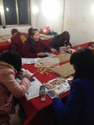 北苑留雅大型点钻加工厂