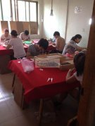 北苑留雅大型点钻加工厂