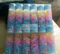 苏溪大量皮筋包装外发 如图