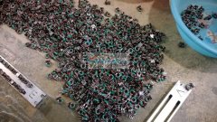 监狱加工厂寻求长期合作伙伴