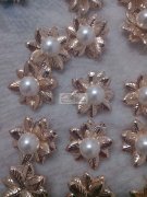 北苑点珍珠的货外发加工