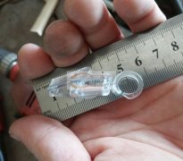 夹子上弹簧外发 如图