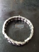 有合金手链穿弹力线外发