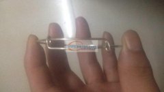 如图 寻做这款铁丝手镯