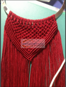 如图 编织手工活外发