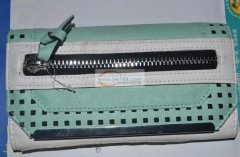 女士钱包成品外发