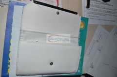 女士钱包成品外发