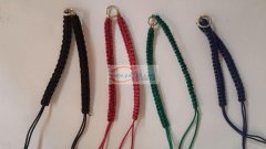 手工活编织手链外发 如图