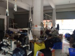 北苑柳青平车服装加工厂