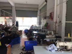 北苑柳青平车服装加工厂