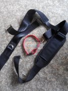 奕明箱包，花样机加工