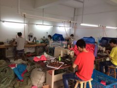 九联30台电脑车加工