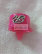 粘胶水的手工活外发 如图