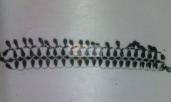 【发外地】1000条手工活编织外发加工 如图