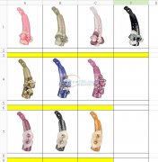 亚克力饰品订单外发加工