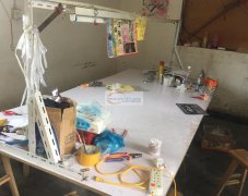 下骆宅洋塘边滴油加工厂