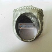 有这款戒指半成品外发 如图