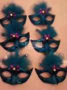 武义面具手工活外发 如图