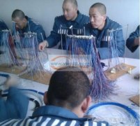 大型监狱承接平车，服装，饰品手工活