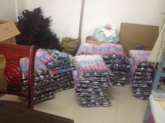 长期接收发饰，挂件加工、打胶枪、饰品包装、赶货等