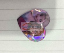 义乌城西70000个货镭射外发加工如图