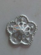 3.6万皮筋扣烧焊 如图