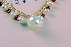 承接各类饰品手工质量好价格低来图来样定做 来料加工 地址后宅