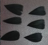 义乌诚信一区找会做羽毛花的加工厂 如图