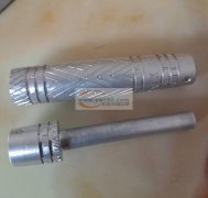 寻做这款铝合金的吊坠 如图