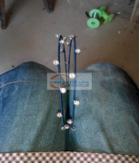 东阳有饰品烧焊外发 如图