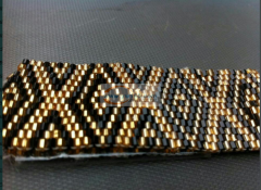 【可发外地】下湾有穿米珠编织外发 如图