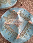 十二寸大皇冠压模外发 看图