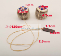 2000个如图手工成品单子外发 如图