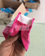 急急急 寻后宅附近专业做笔袋的加工厂  如图