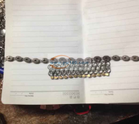 九联有饰品烧焊外发 如图