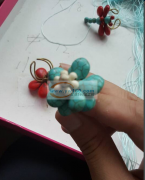 国际商贸城有3600扭铁丝手工活外发 如图