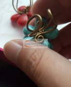 国际商贸城有3600扭铁丝手工活外发 如图